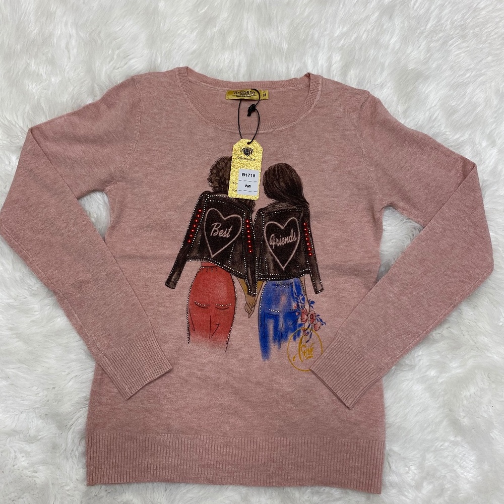 NWT Sweaters best friend